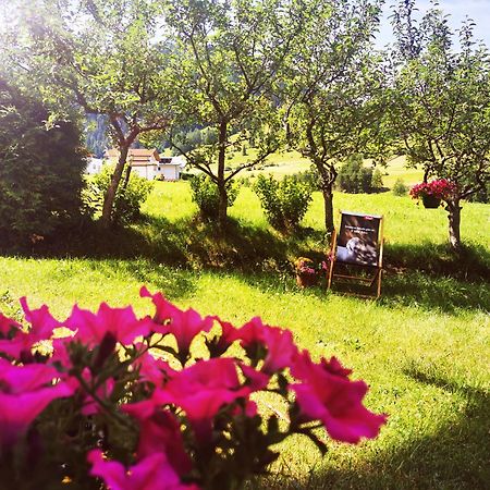 Abenteuerhof Apartment เนาดาส ภายนอก รูปภาพ
