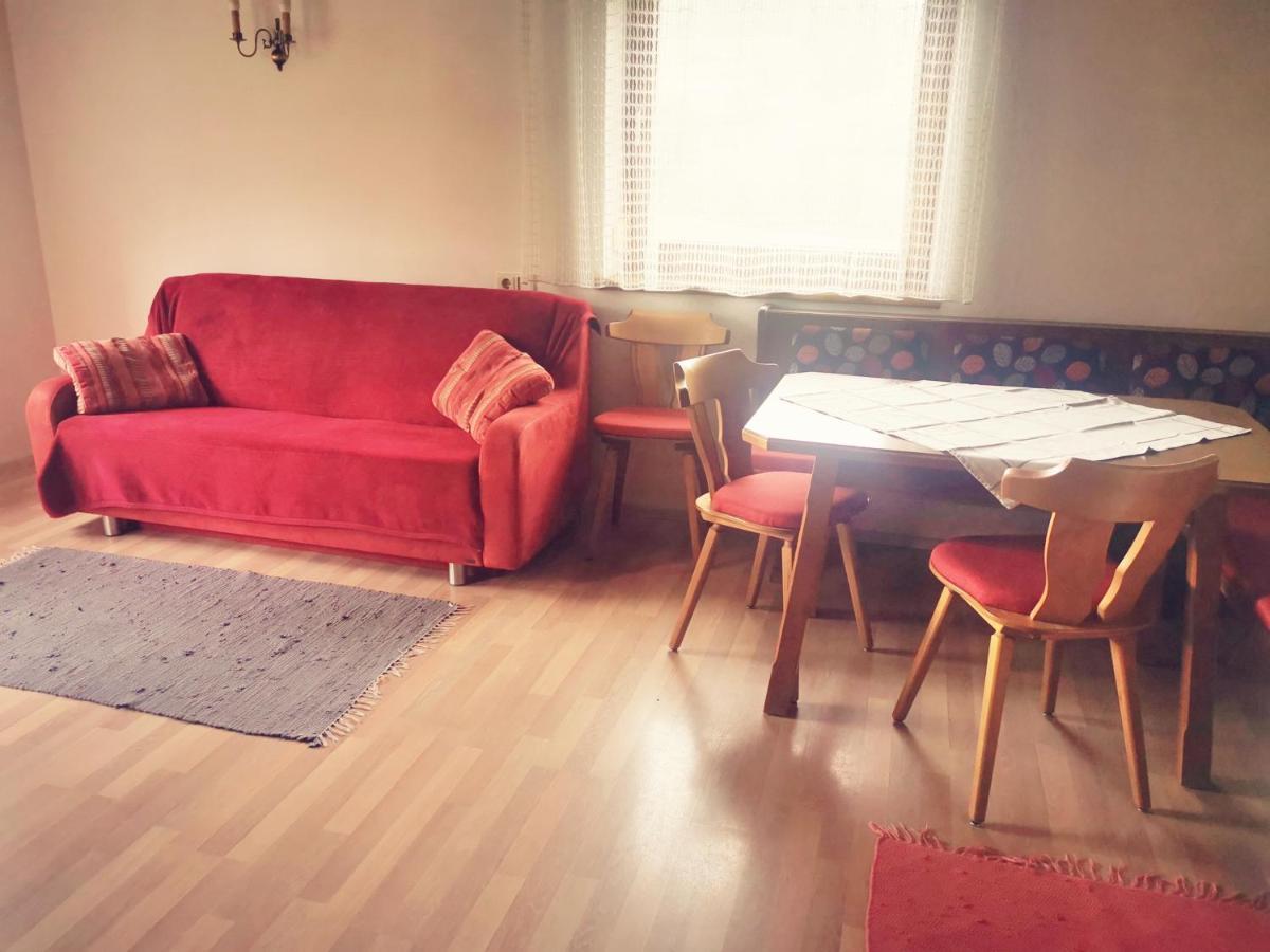 Abenteuerhof Apartment เนาดาส ภายนอก รูปภาพ